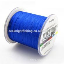 Super Strong 300M Blue PE Braided Fishing Line